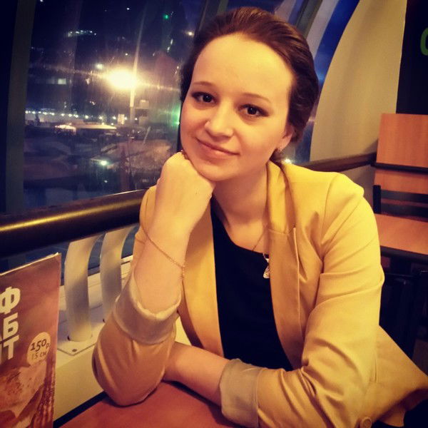 Екатерина Комлевая