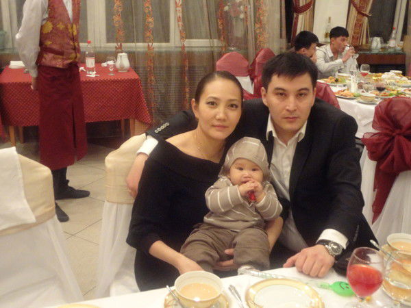 Арайлым Иманбердиева