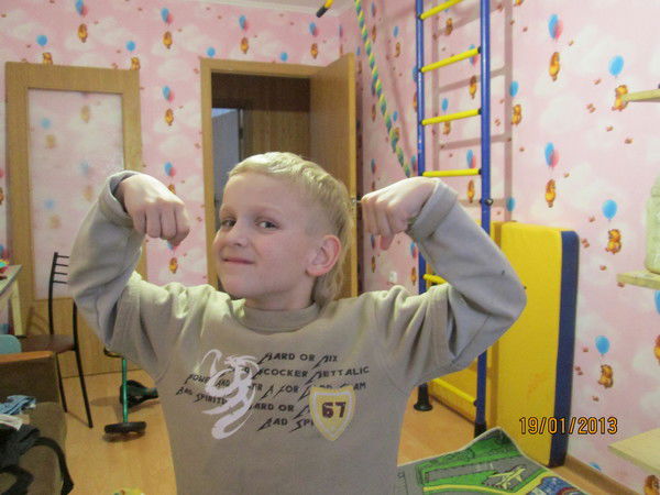 Настя Шарипо