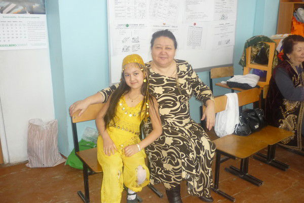 Ажар Таганиязова