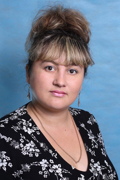 Ольга Карпова