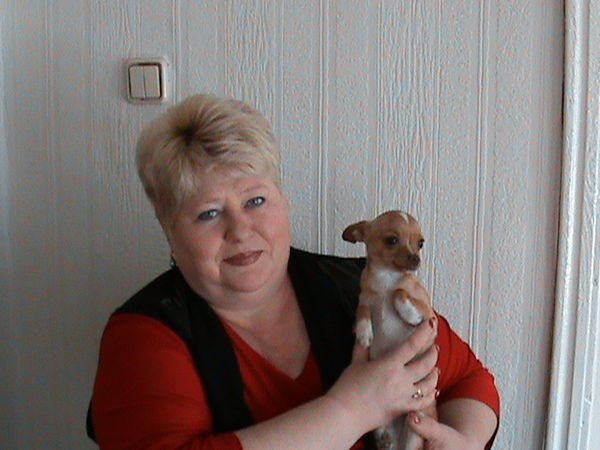 Марина Слепцова