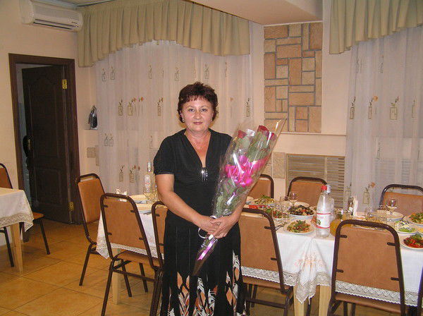 Людмила Кириллина (Шевлякова)