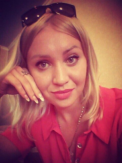 Настенька Пучкова