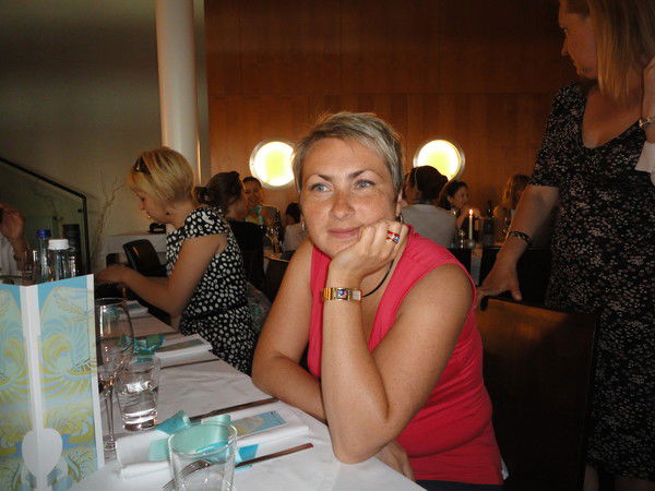 Наталья Хмурова