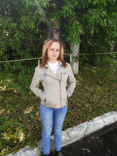 Марина Апранич