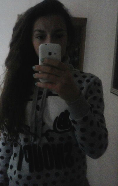 Кристина Сорока