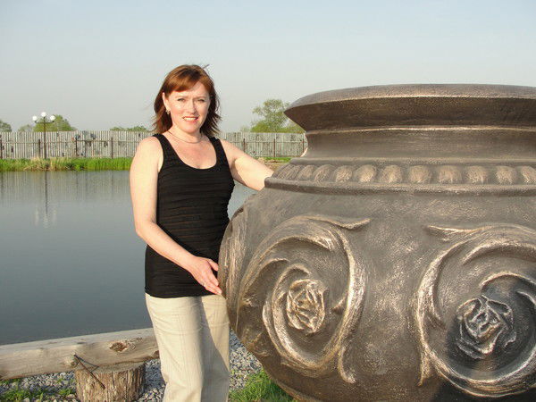 Вера Будникова