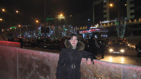 Светлана Ларина