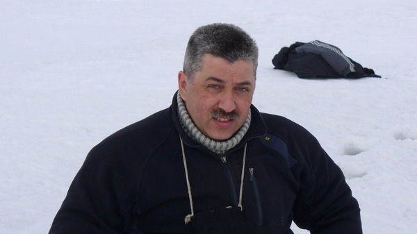 Сергей Ахмедов