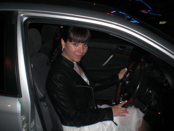 Настя Сидельникова