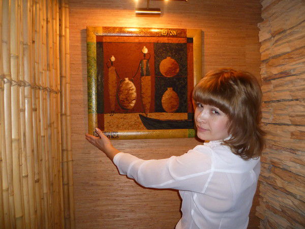 Анна Овсянникова