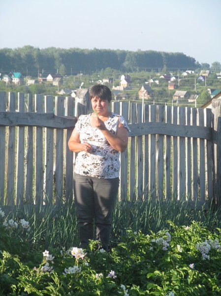 Лия Хасанова