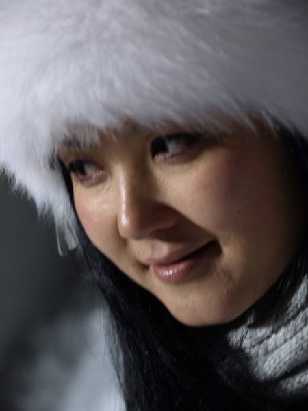 Ханзада Усенова