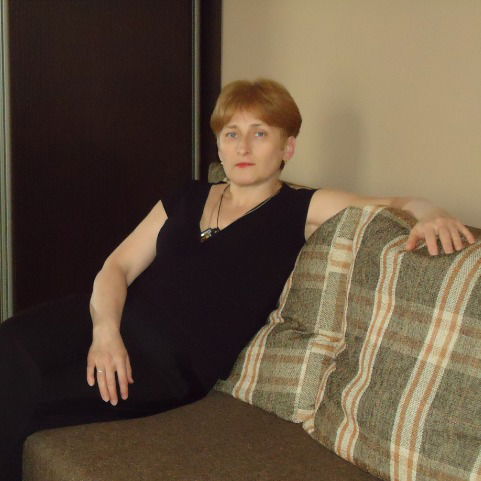 Лариса Данилова