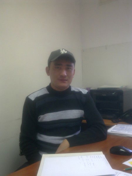 Аскар Исенов