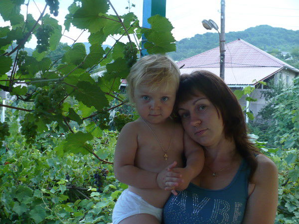 Марина Дудова