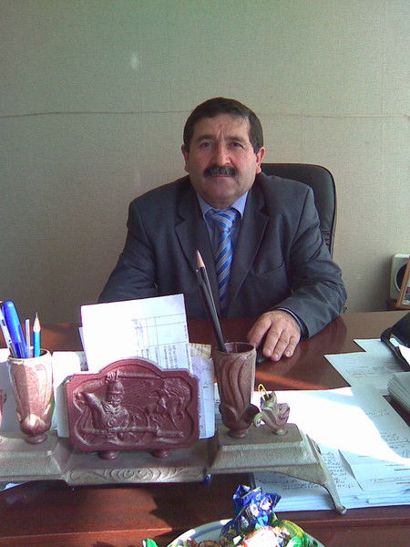 Магомед Муртузалиев