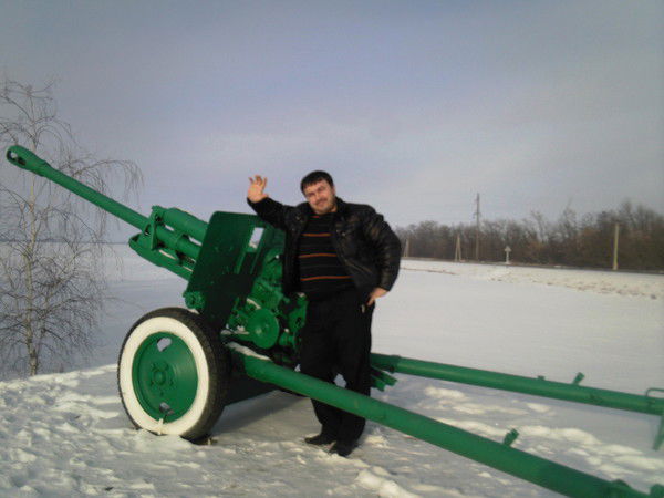 Магомед Рамазанов