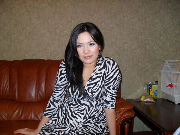 Еркежан Манаева