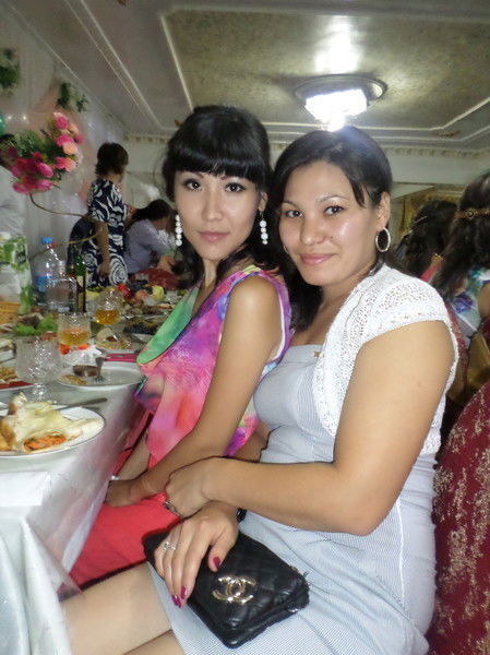 Макпал Алшинбаева