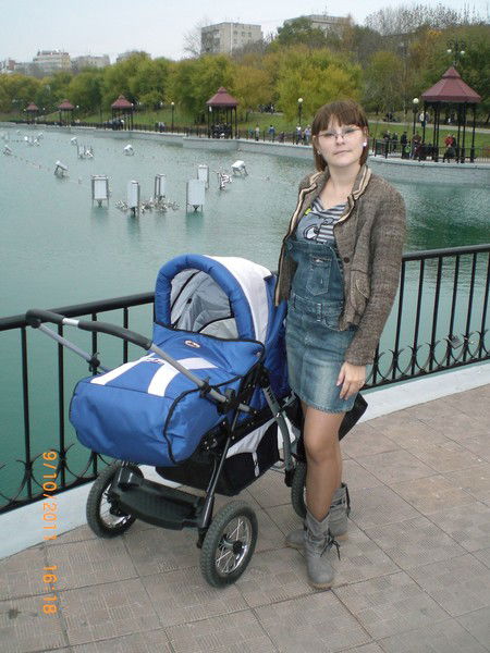 Татьяна Новосёлова