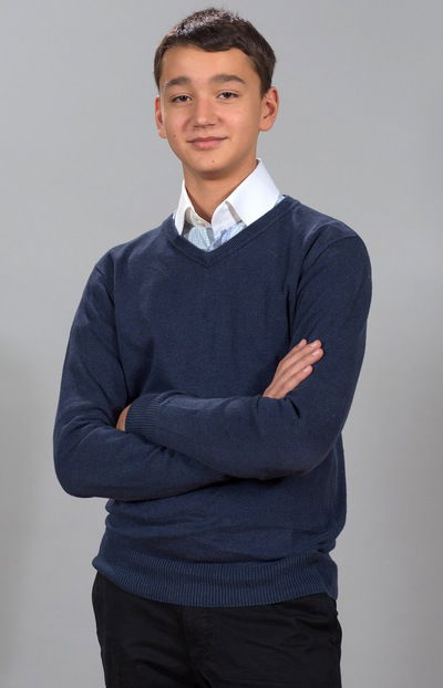 Костян Манежин