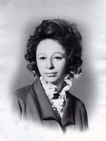 Светлана Ушакова