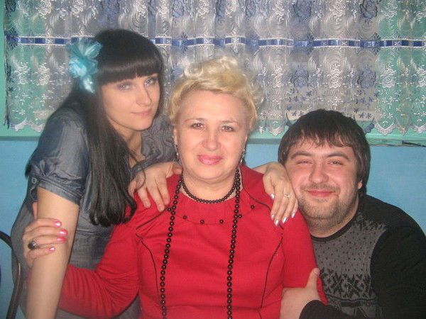 Лариса Шупикова