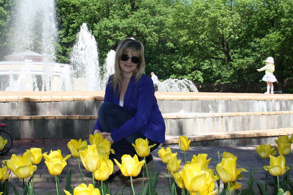 Ирина Кузнецова