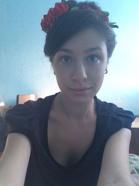 Люба Комиссарова