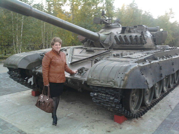 Наталия Ханнанова