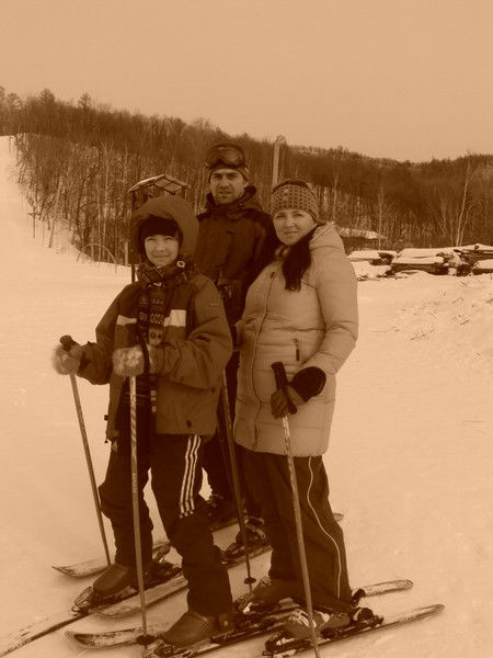 Софья Буркова