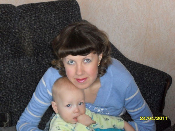 Наталья Баженова