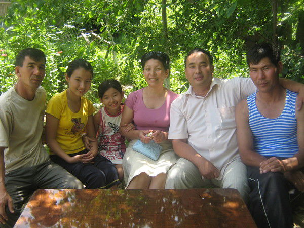 Гульнар Сейтмуратова