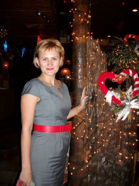 Валентина Славина