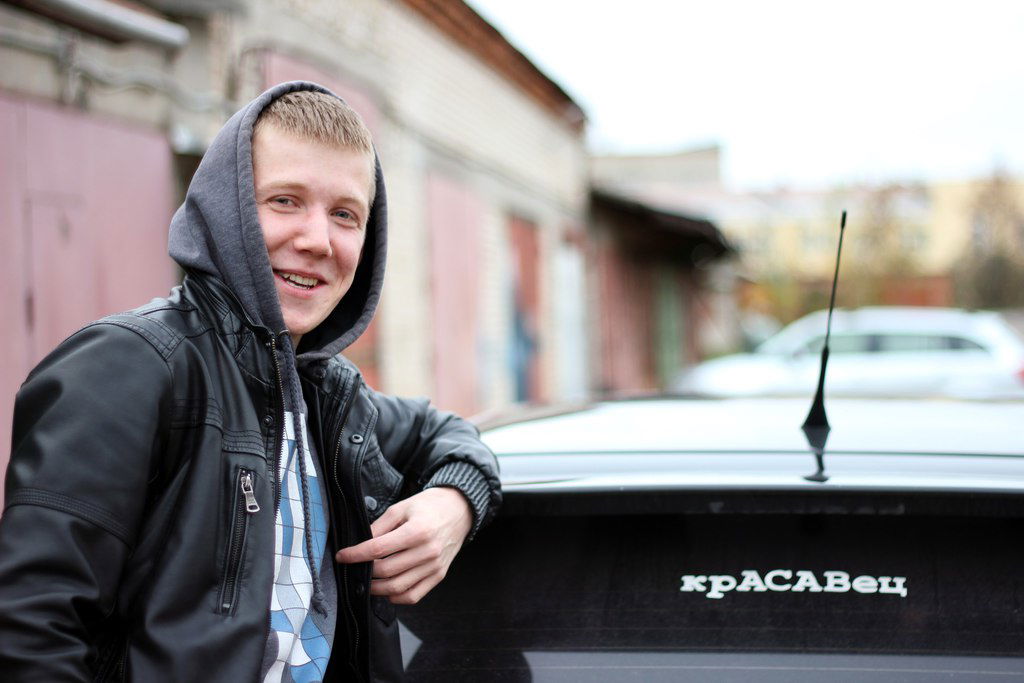 Сергей Овчинников