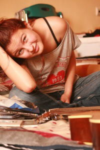 Валерия Константинова