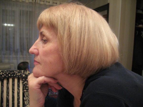 Светлана Багирова