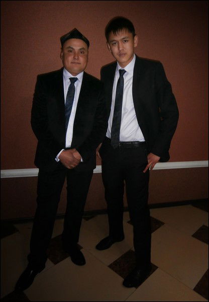 Мухаббат Бакиева