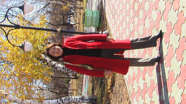 Айгуль Сарбасова