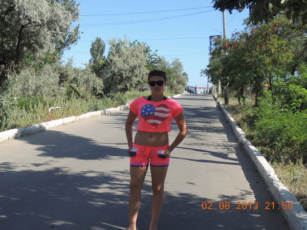 Катя Чижова