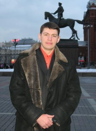 Александр Лебедев