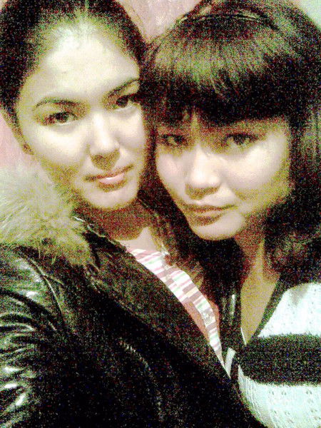 Нагима Боканова