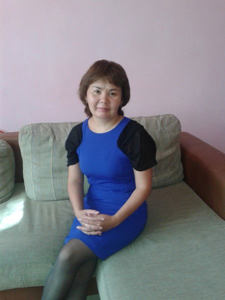 Самал Ташимова