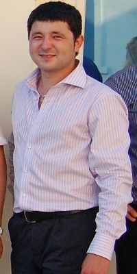 Рустэм Мингазов