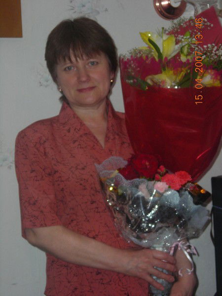 Людмила Кульбачная