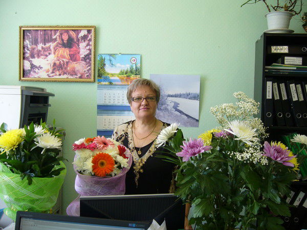 Ирина Шахворостова