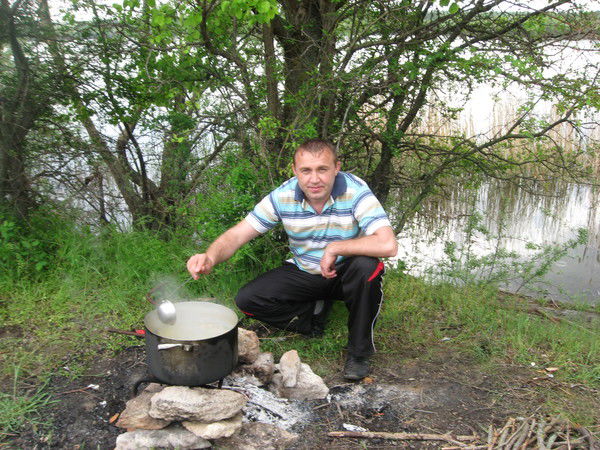 Олег Шмыговский