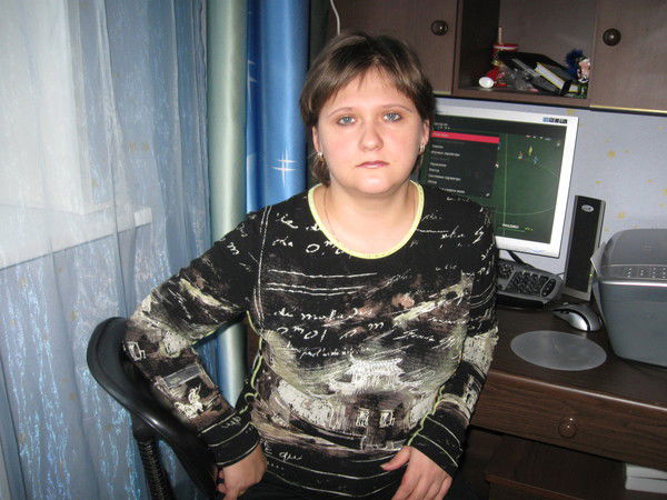 Татьяна Божок